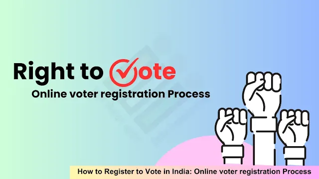 voter registration online